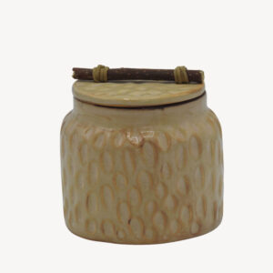 بانکه تراش دار ارتفاع 10 رنگ تیره