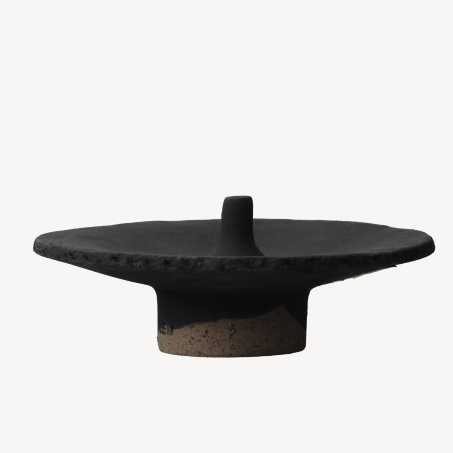 clay oud place جاعودی سفالی مشکی