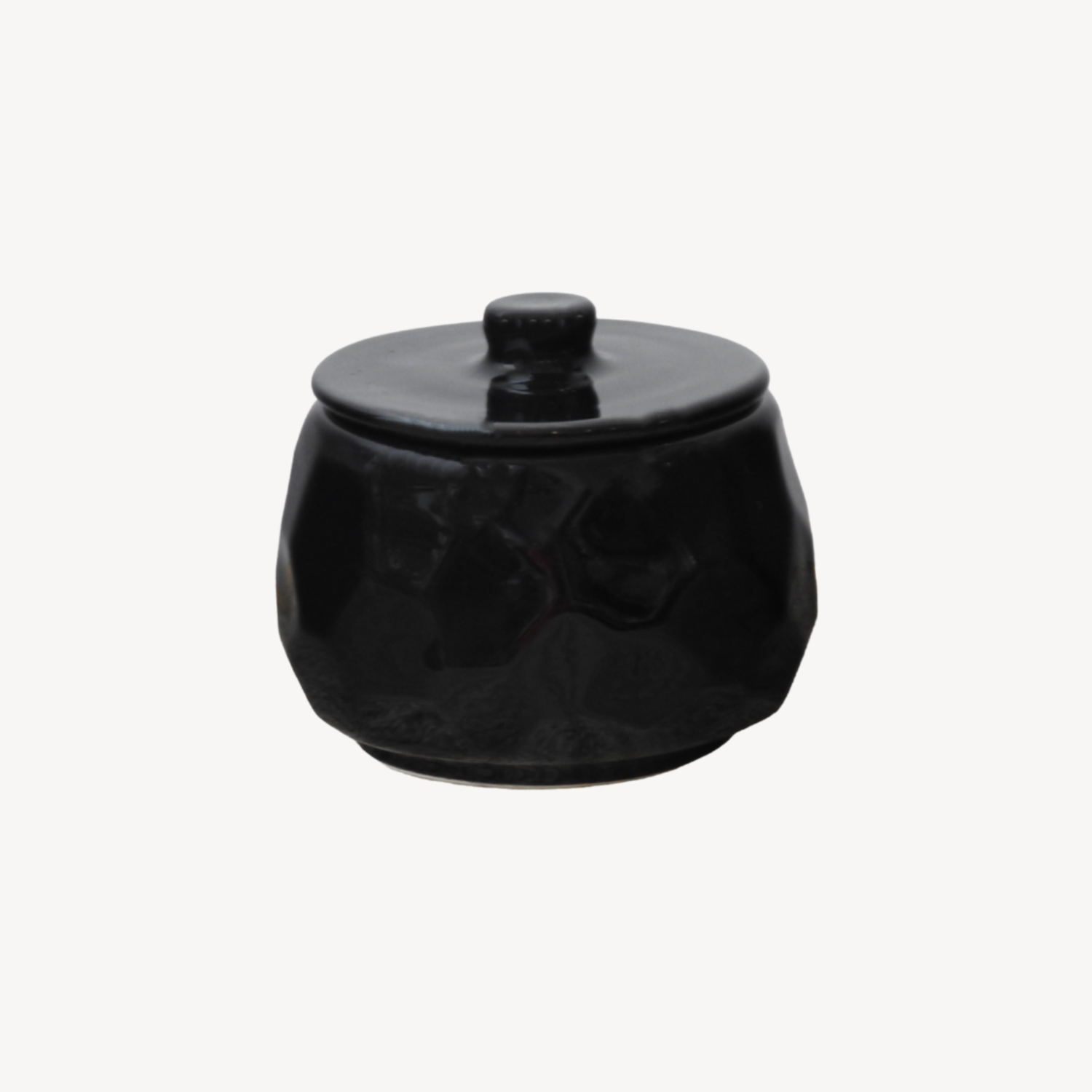 sugarcane 2 قندان سرامیکی تراشدار