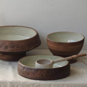 ظرف پذیرایی گردو