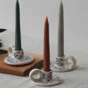 شمعدان گل فرش