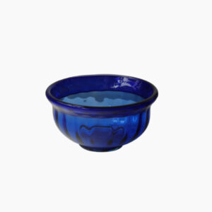 کاسه شیشه ای کاسه میوه کاسه سالاد