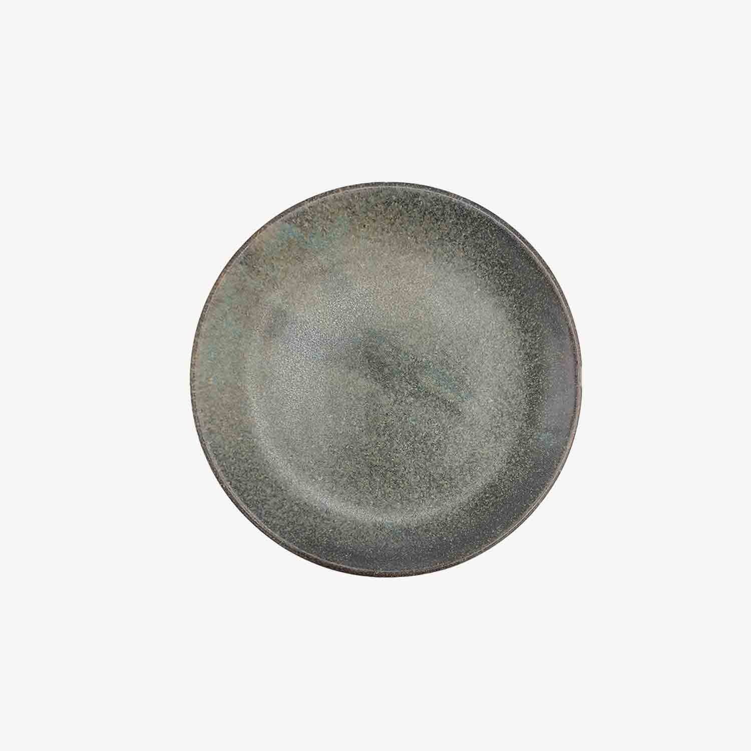 1 پیش دستی سنگی قطر 17 سانت - Image 1