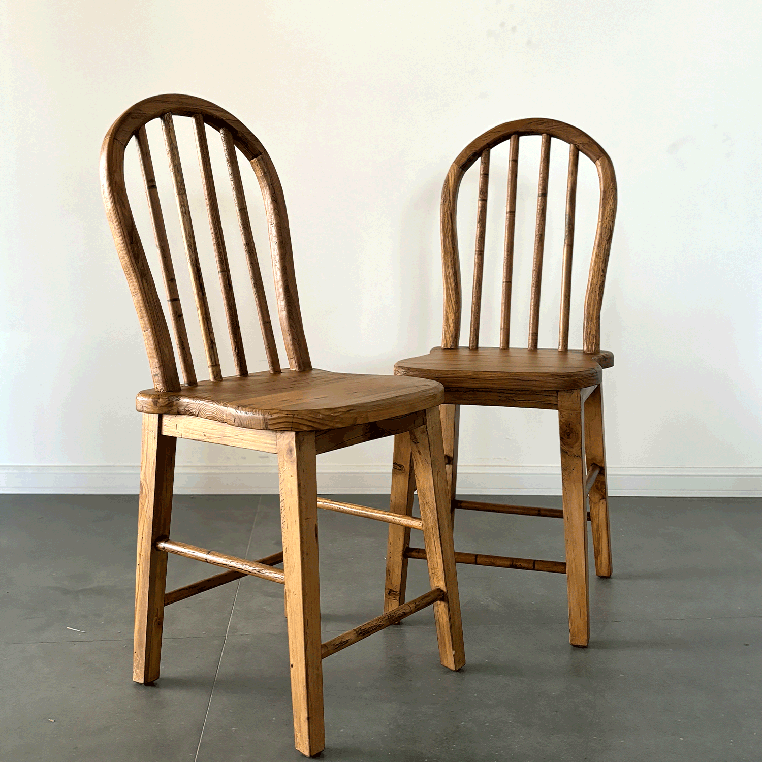chair4 صندلی بلند پشتی دار - Image 1