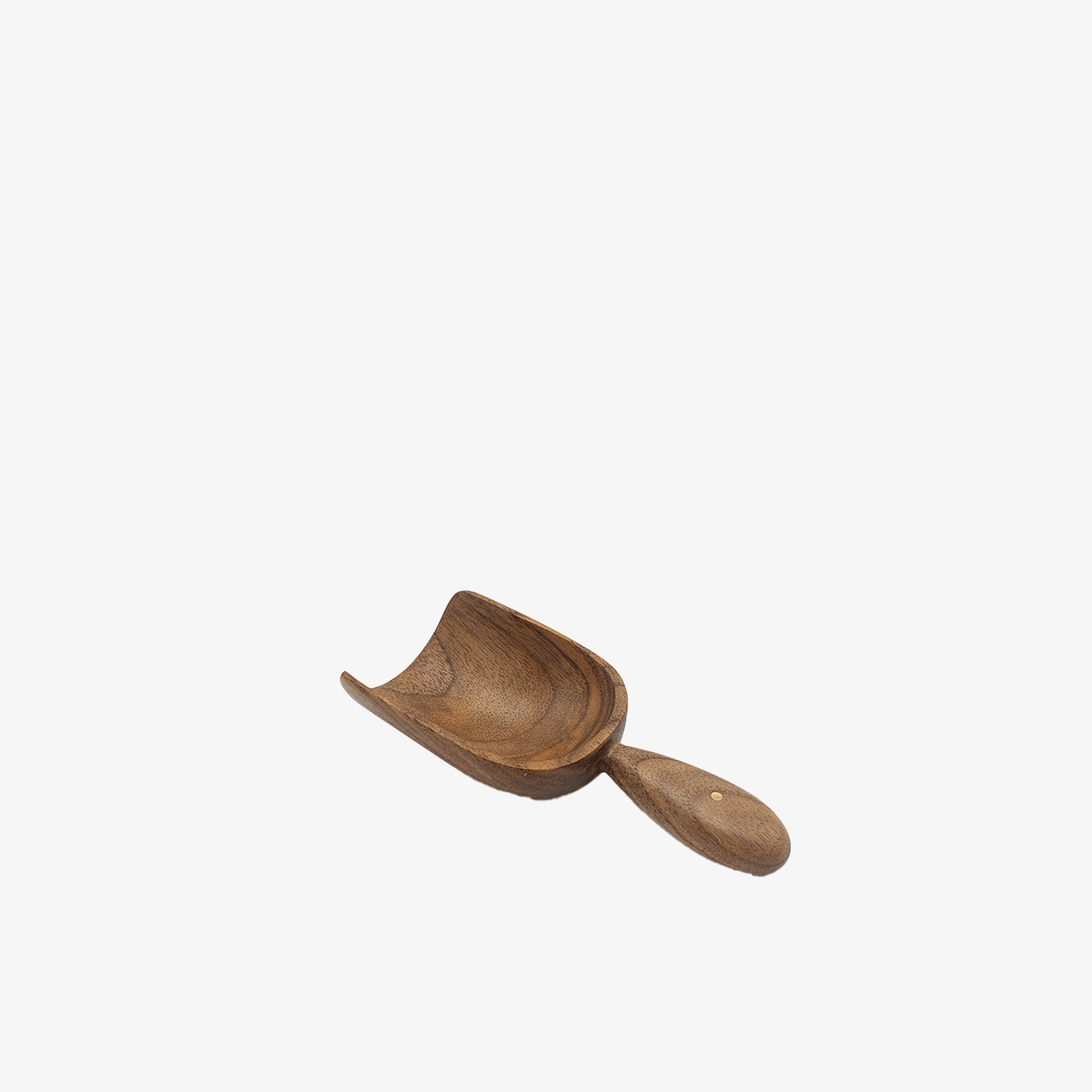 wooden-spoon18 سرتاس چوبی ملینا برنج نشان - Image 1