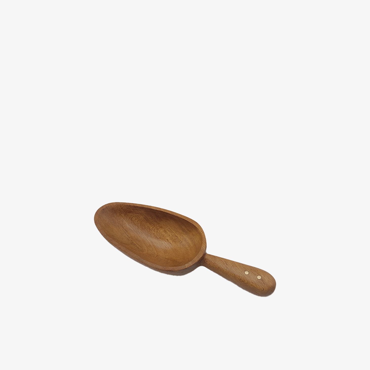 wooden-spoon21 قاشق لیدیا برنج نشان - Image 1
