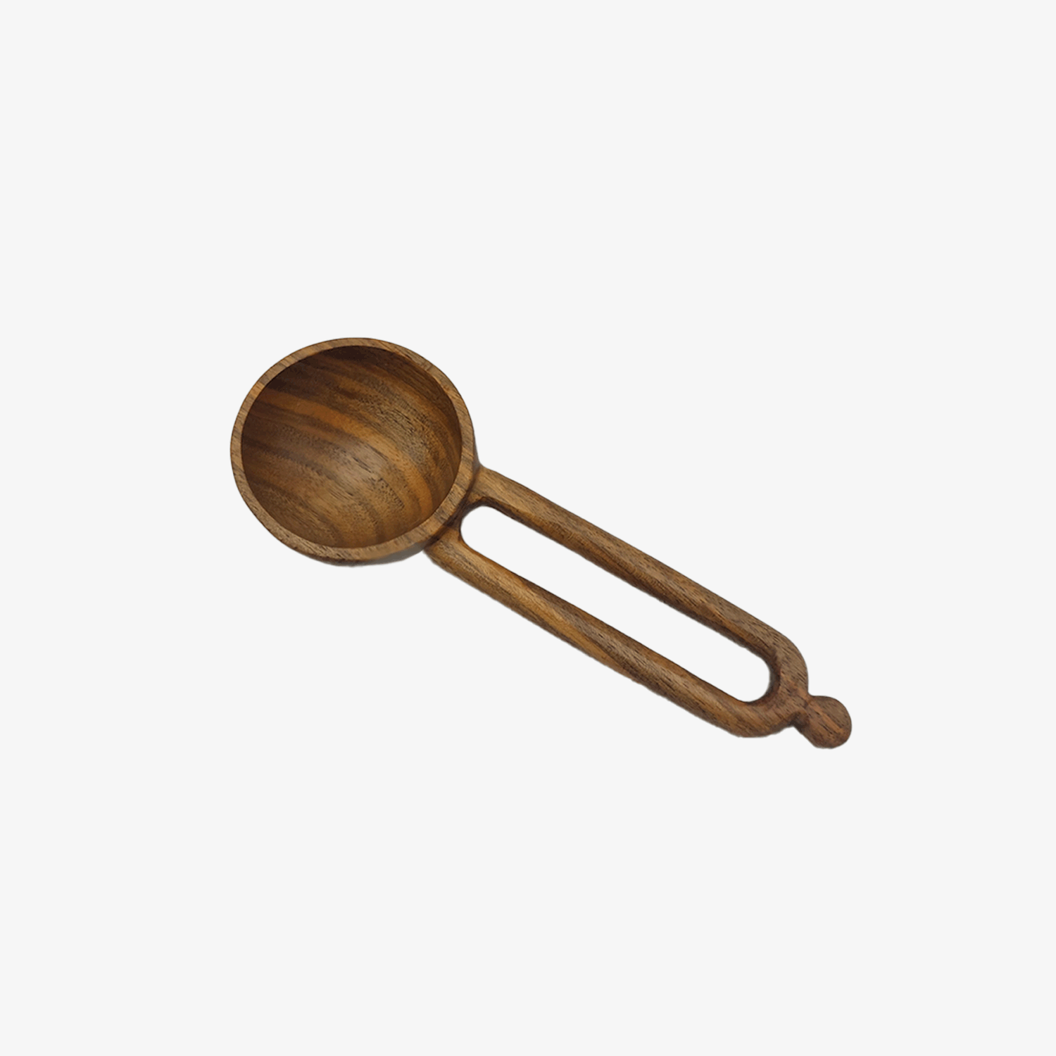 wooden-spoon3 قاشق چوبی آجیل ژانت بلند - Image 1