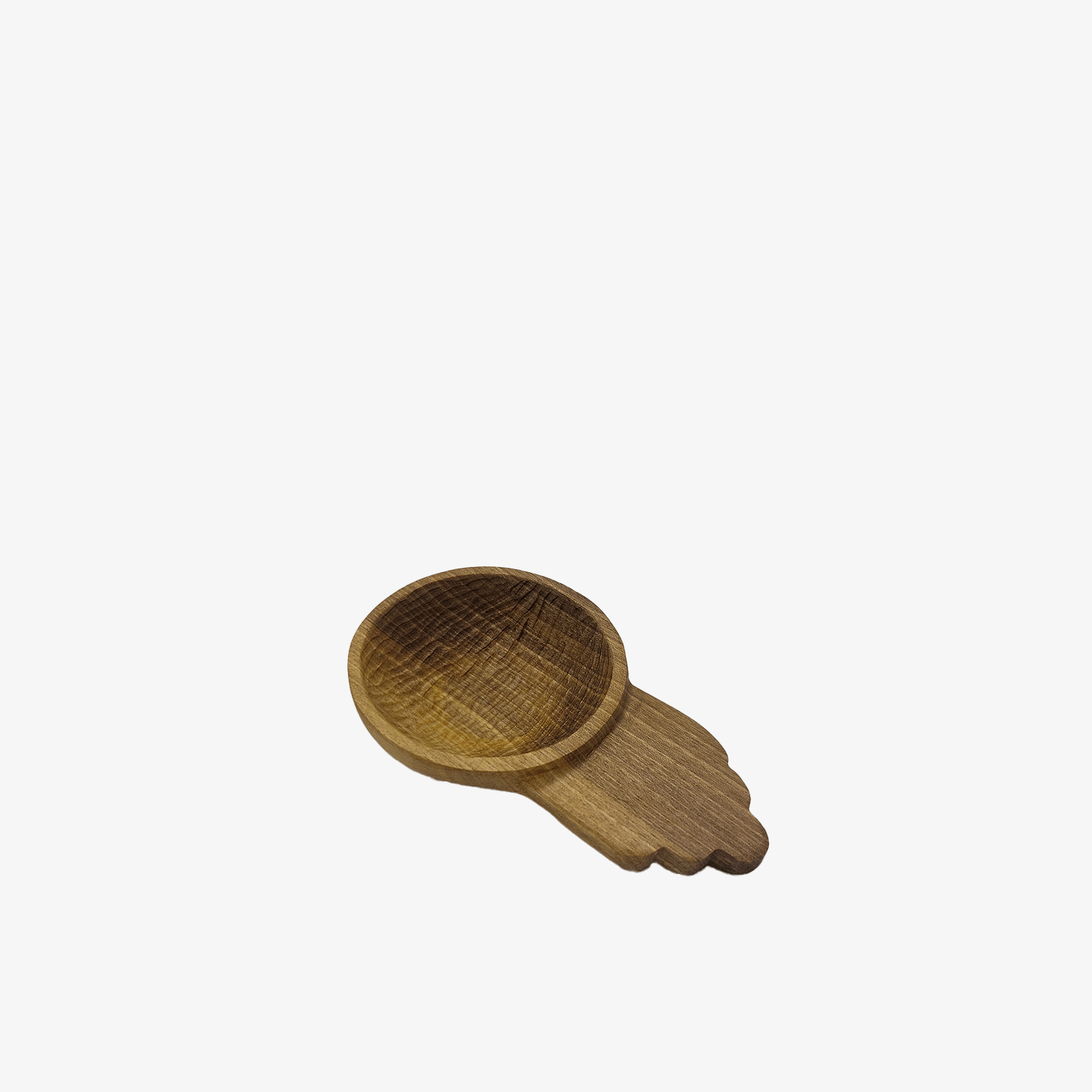 wooden-spoon9 قاشق چوبی آجیل رزاس کد 3 - Image 1