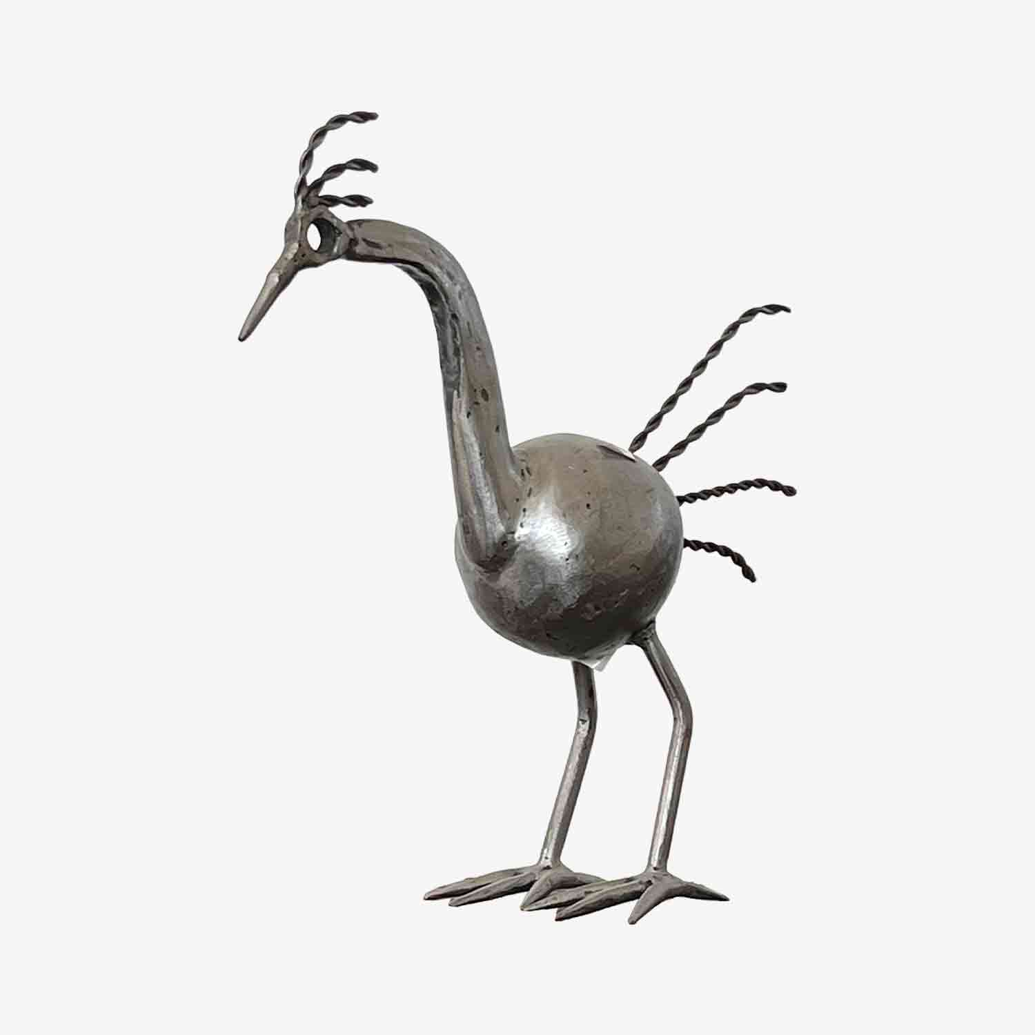 mettal-bird2 پرنده فلزی - Image 1