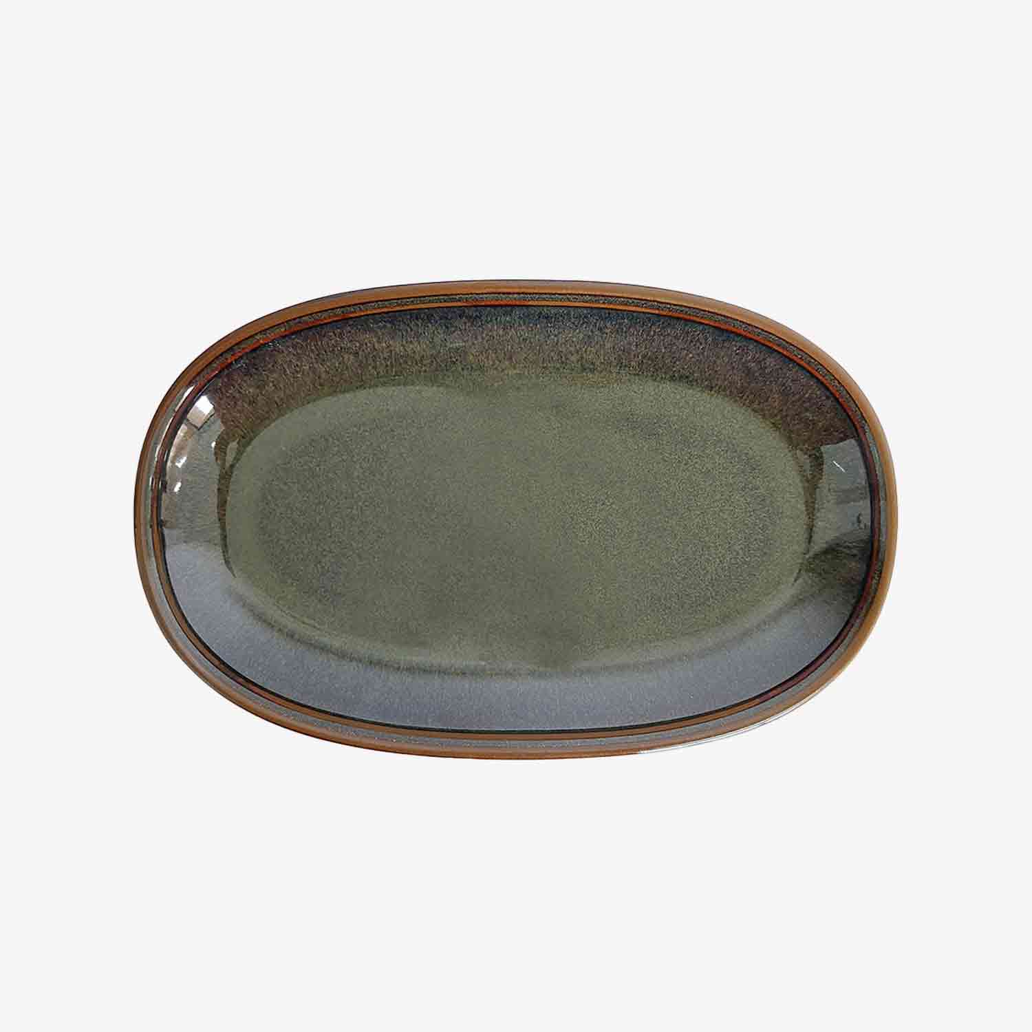 آوند28 دیس بیضی برنج - Image 1