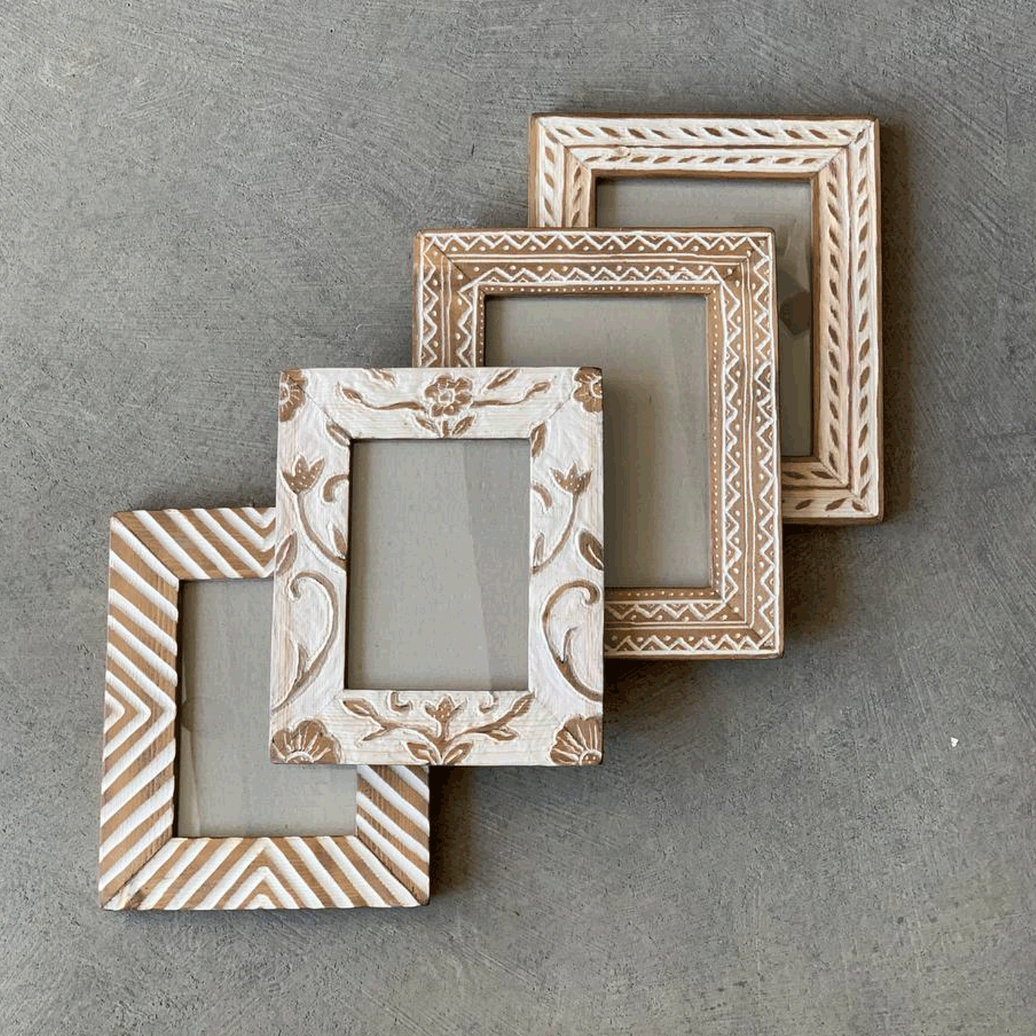 قاب-عکس-طرحدار قاب عکس طرحدار 18*13 - Image 1