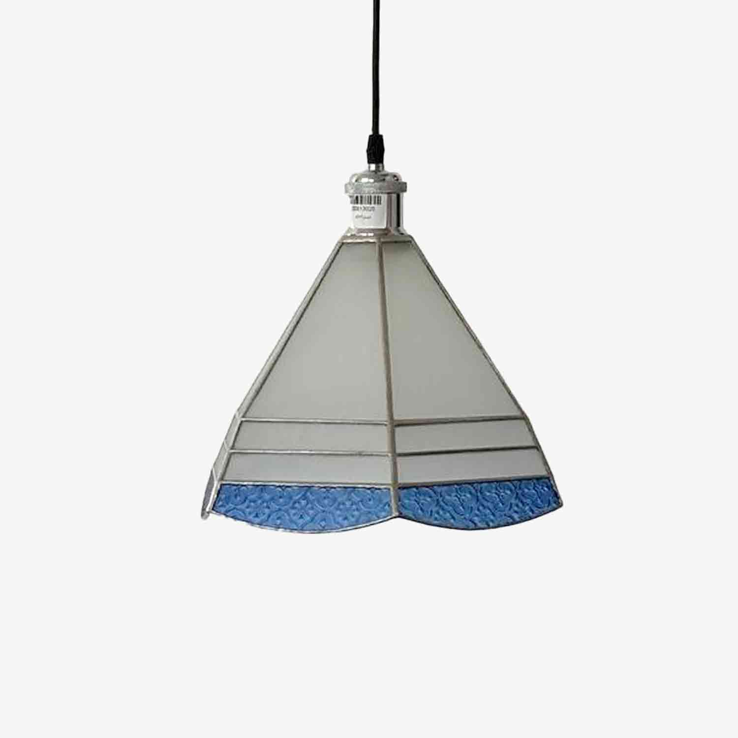 لوستر-شیشه-ای24-تکه2 لوستر24تکه - Image 1