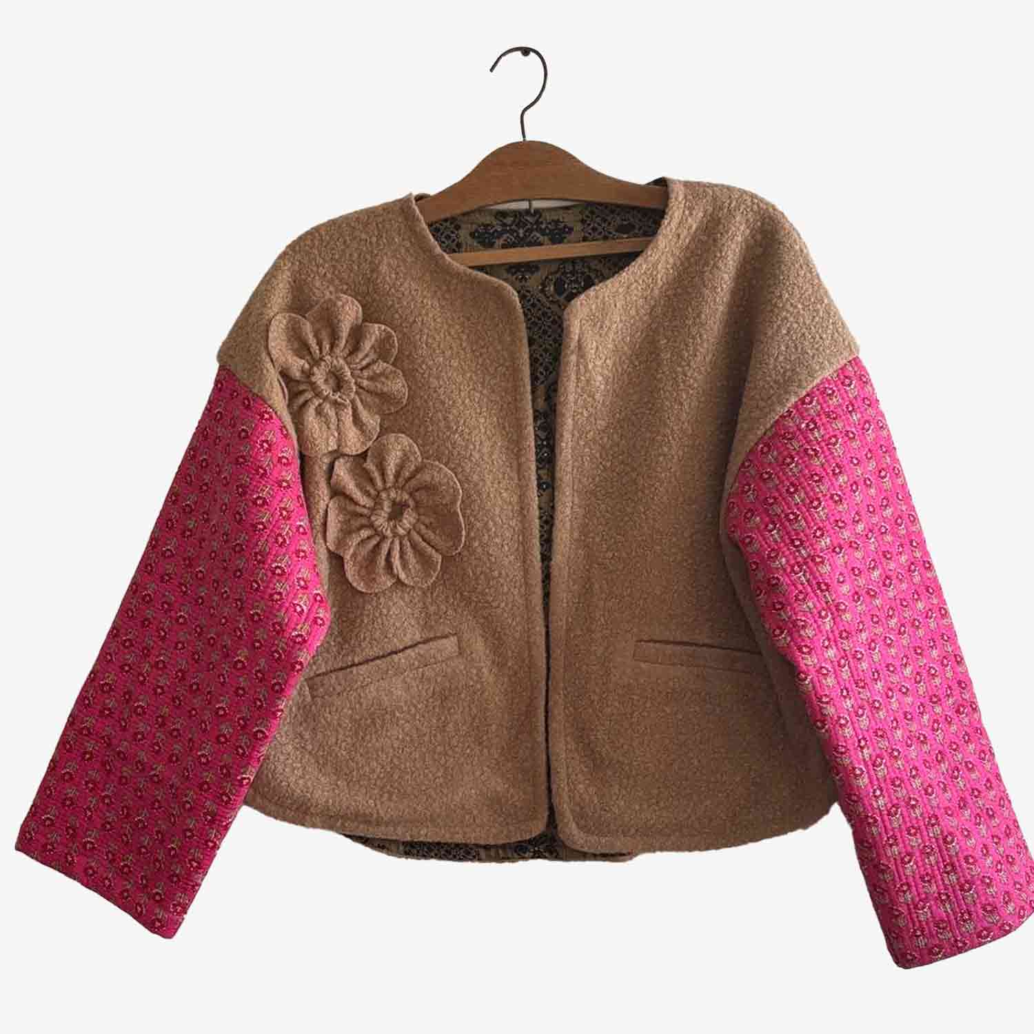 گلایل-بوکله2 کت گلایل بوکله - Image 1