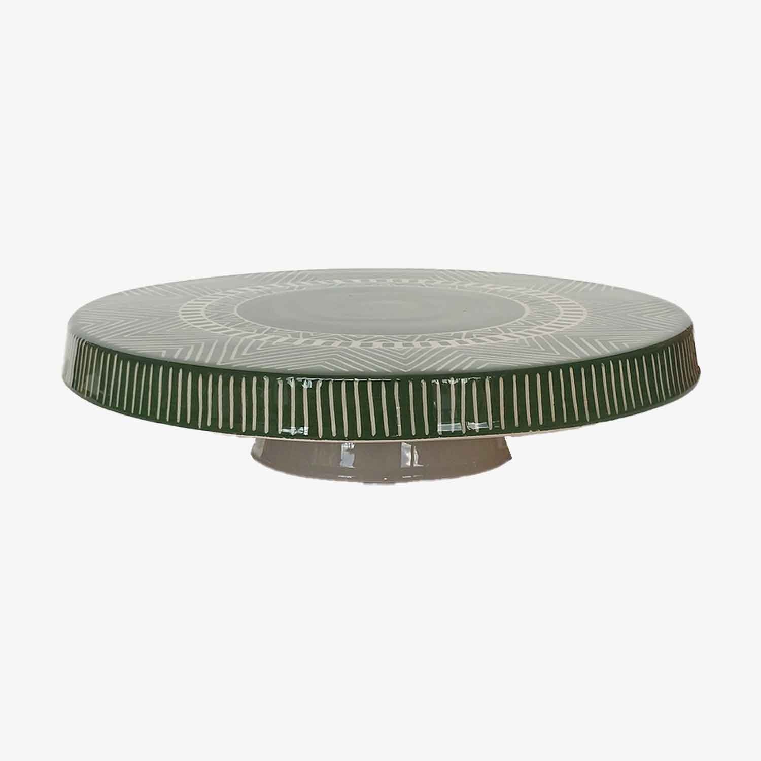 اسکرافیتو7 استند کیک سرامیکی اسکرافیتو - Image 1