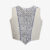 تاپ زنانه قلمکار آبی - Image 2