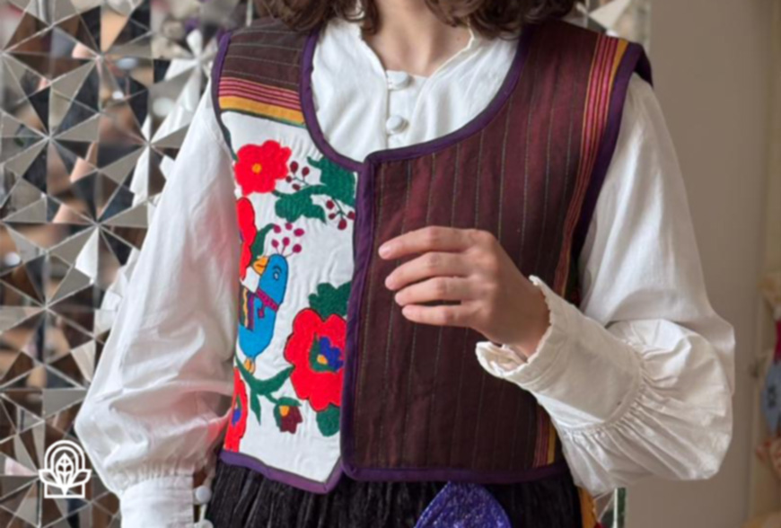 خرید لباس زنانه دست دوز