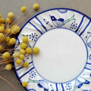 خرید ظرف چینی آنتیک نو با بهترین قیمت بشقاب آنتیک