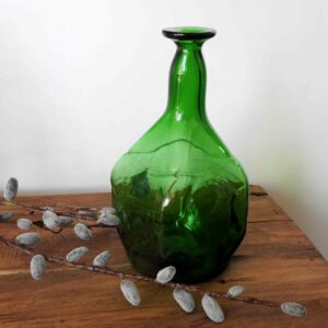 خرید بطری شیشه ای آنتیک نو با بهترین قیمت بطری آنتیک
