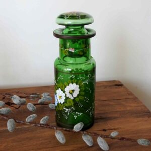 خرید بطری شیشه ای آنتیک نو با بهترین قیمت بطری آنتیک